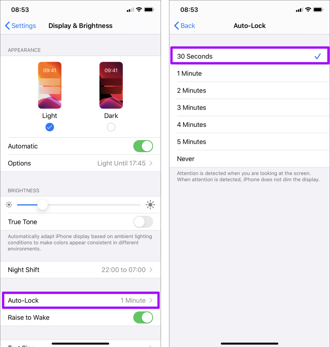 touchid và faceid của iphone ipad