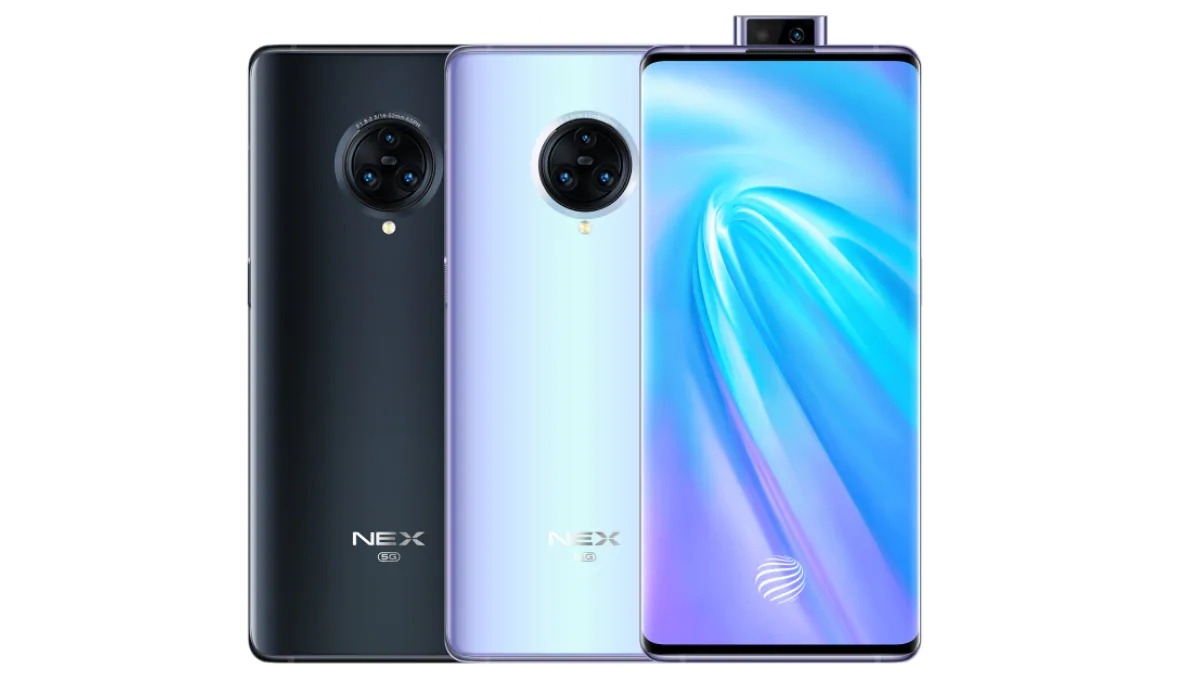 Vivo NEX 3S