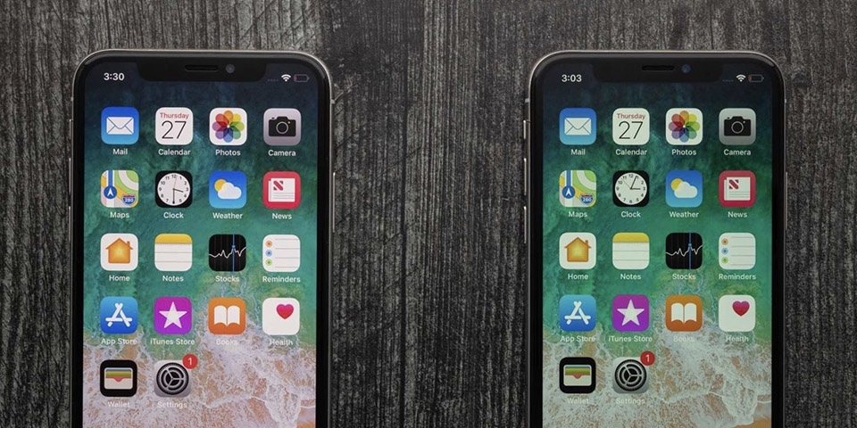 iFixit cung cấp tùy chọn thay thế màn hình LCD cho iPhone X