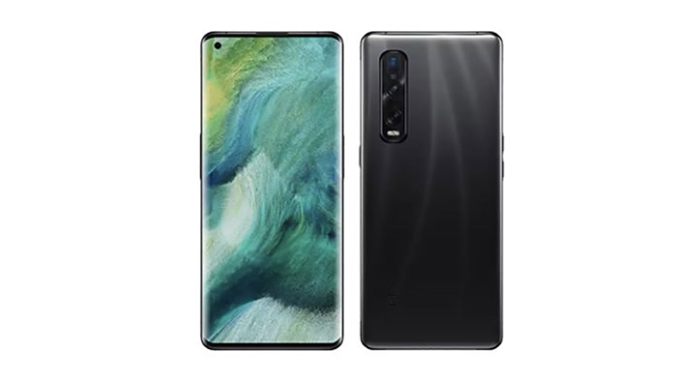 Ảnh teaser OPPO Find X2 (ảnh 2)