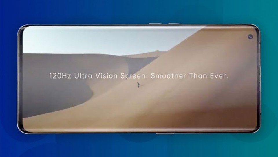 Ảnh teaser OPPO Find X2 (ảnh 1)