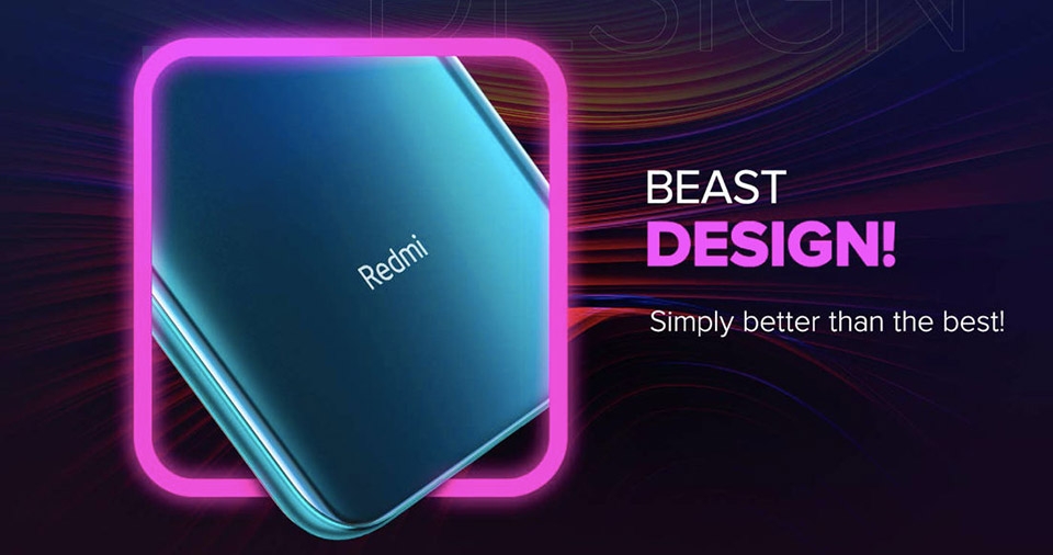 Ảnh teaser Redmi Note 9 Pro (ảnh 2)