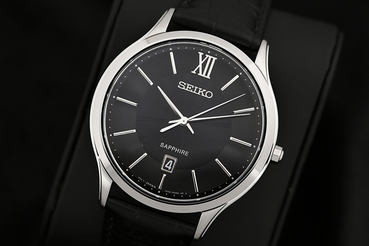 kính Sapphire đồng hồ