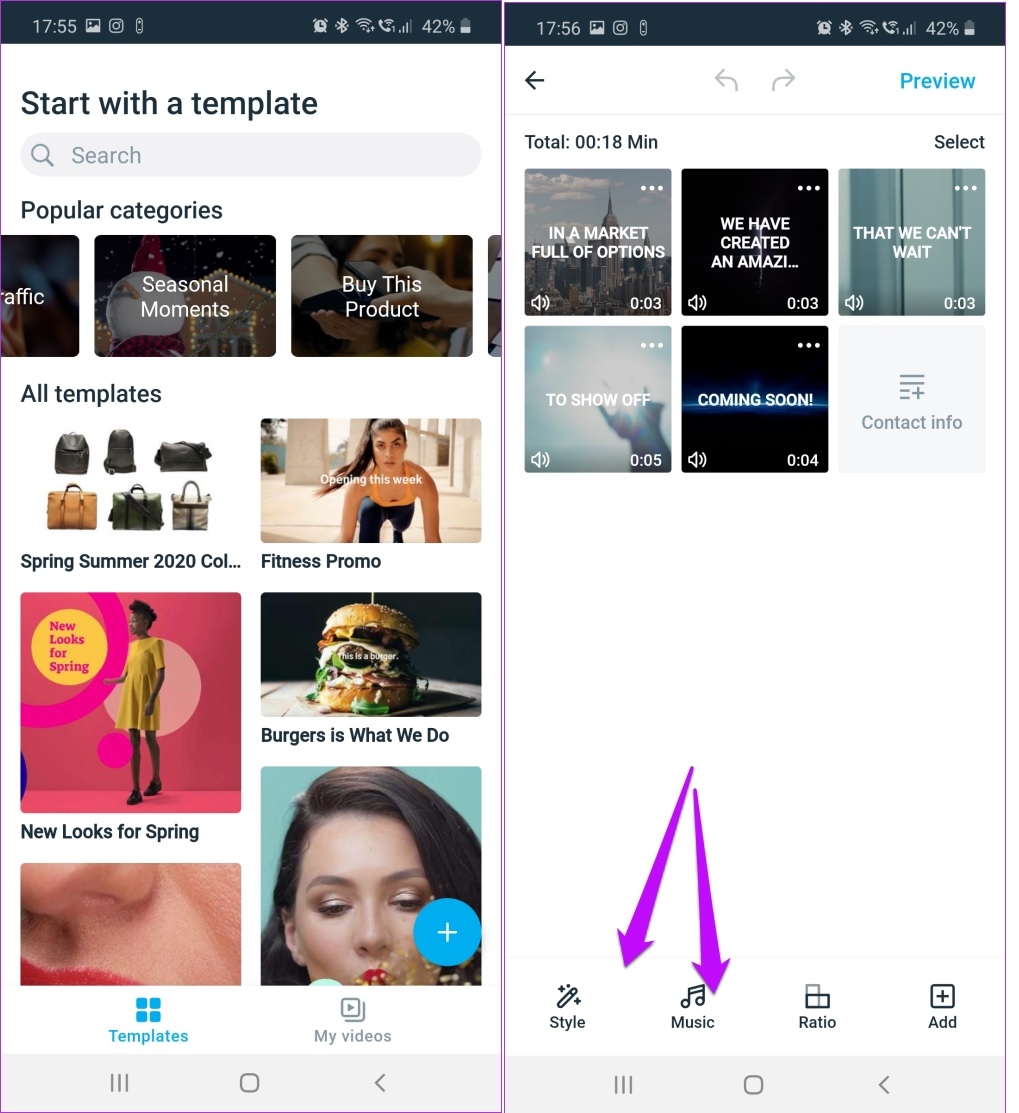 VIMEO CREATE
