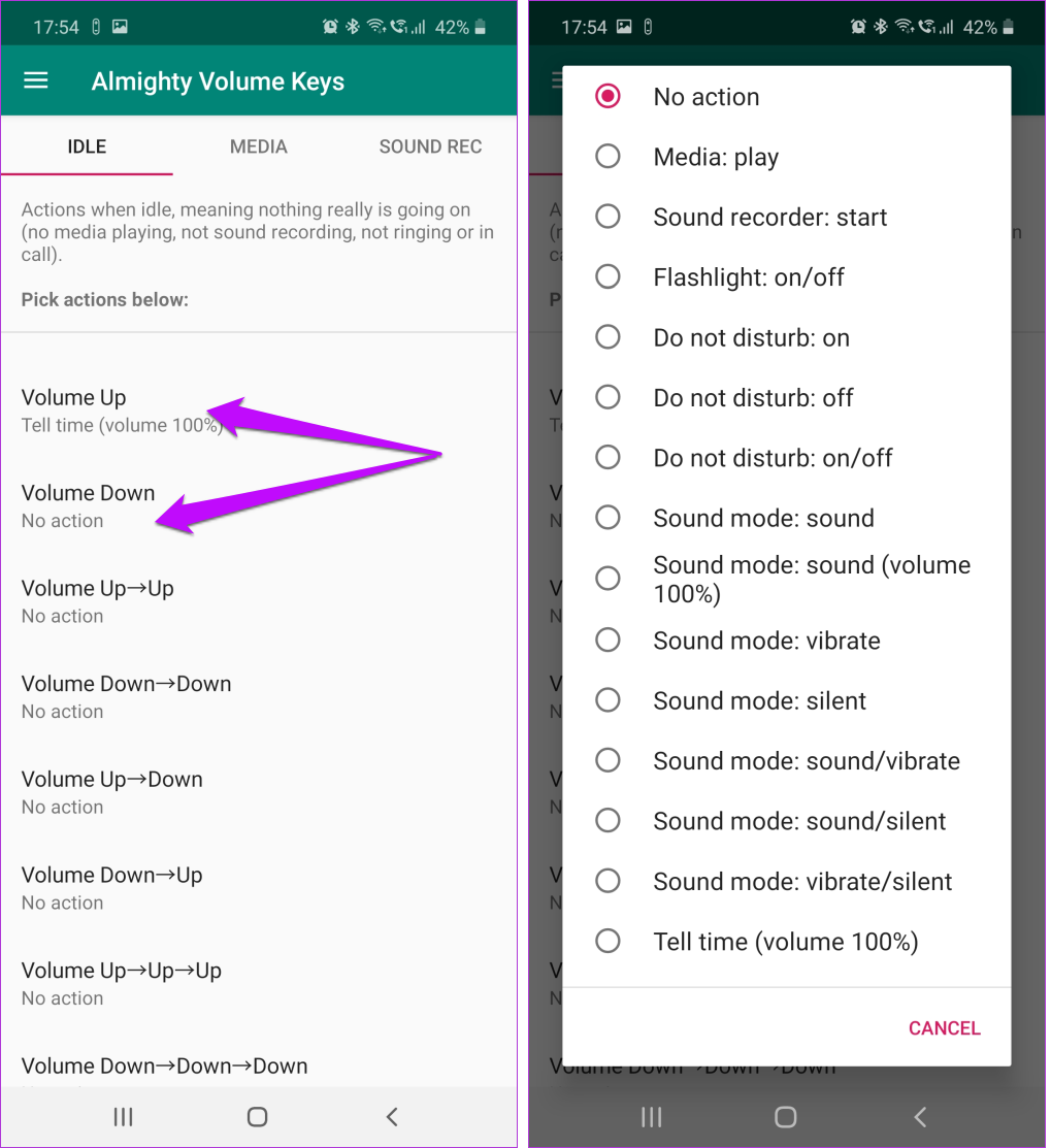 ALMIGHTY VOLUME KEYS