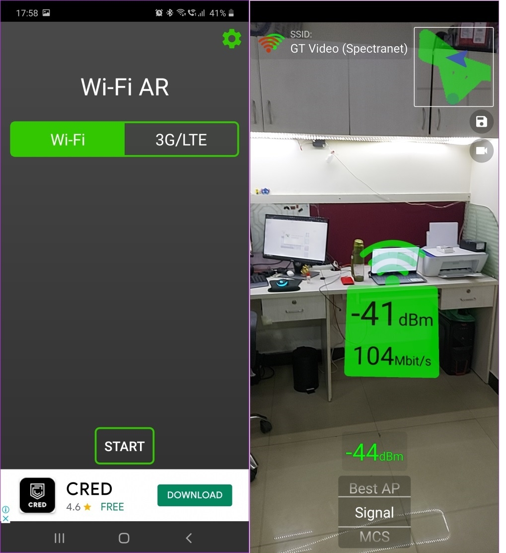 WIFI AR