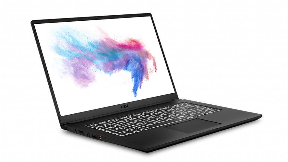 Laptop văn phòng MSI 05