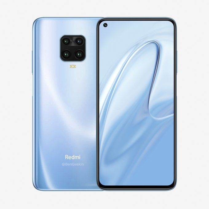 Redmi Note 9 Pro Redmi Note 9 Pro
