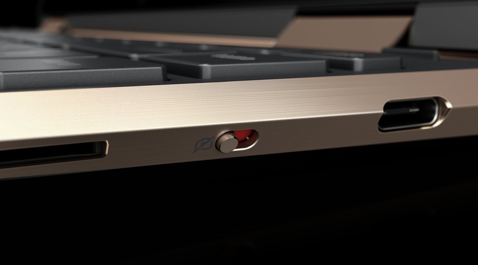 Laptop HP Spectre x360 2020 06