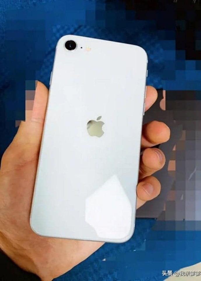 Ảnh thực tế iPhone 9 (ảnh 1) Ảnh thực tế iPhone 9 (ảnh 1)