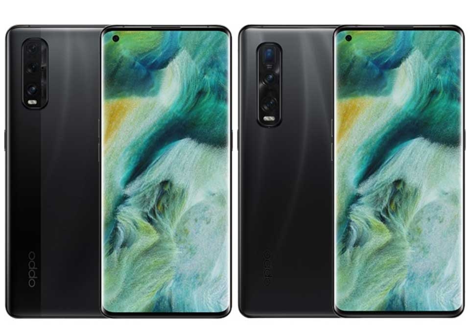OPPO Find X2 và Find X2 Pro