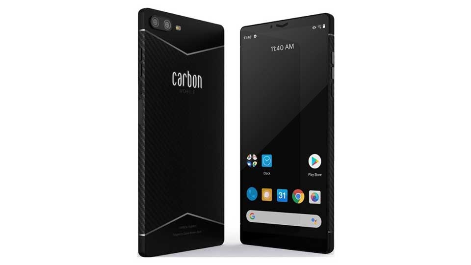 Carbon 1 Mark II Carbon 1 Mark II