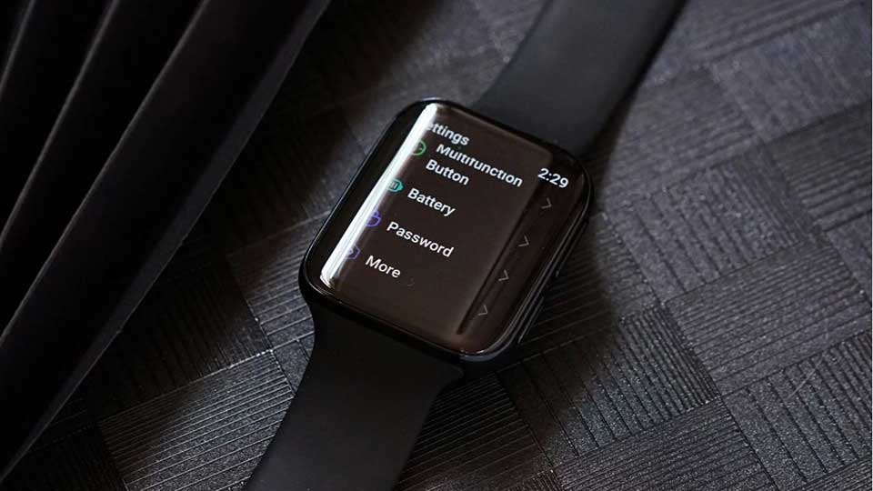 OPPO Watch Series