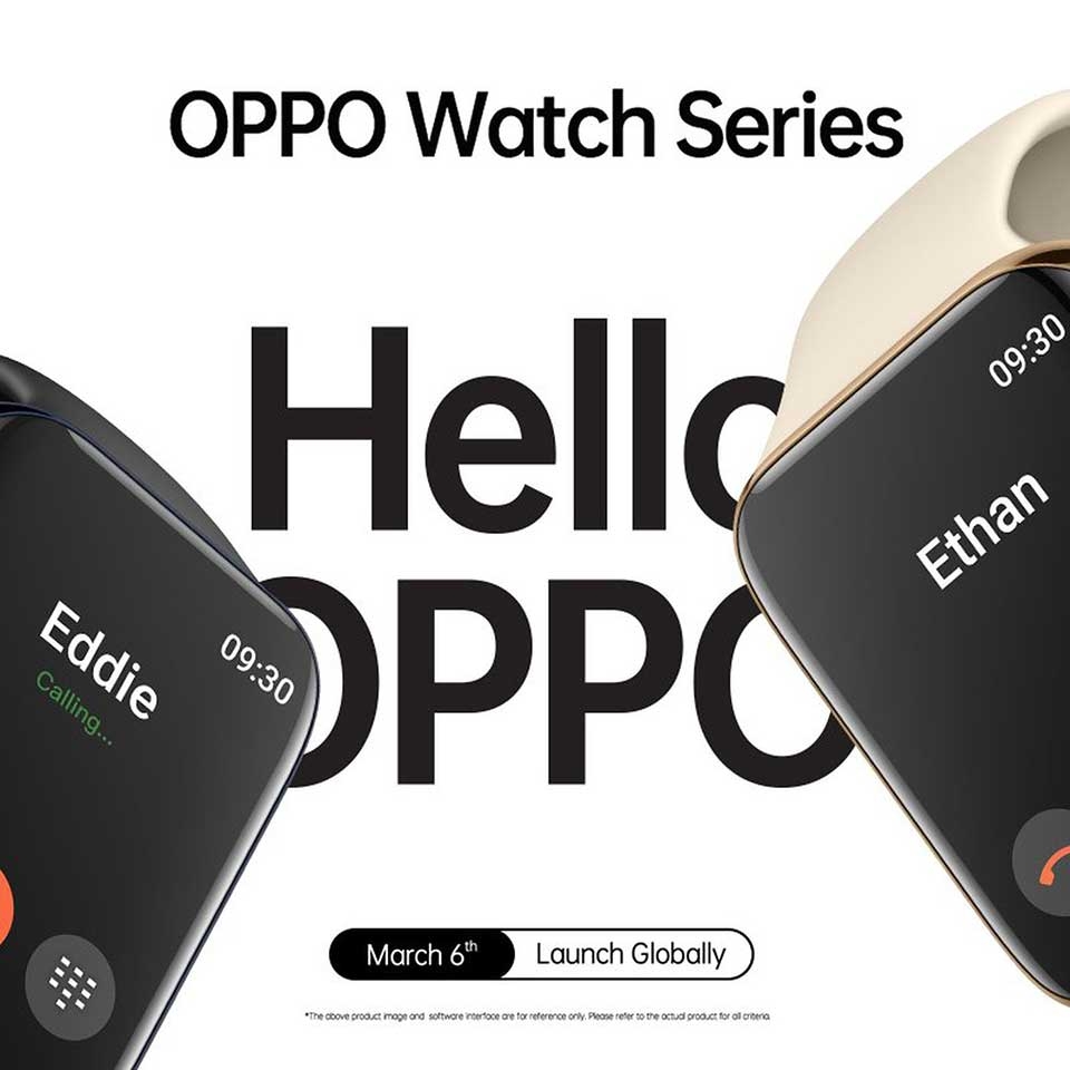 OPPO Watch Series