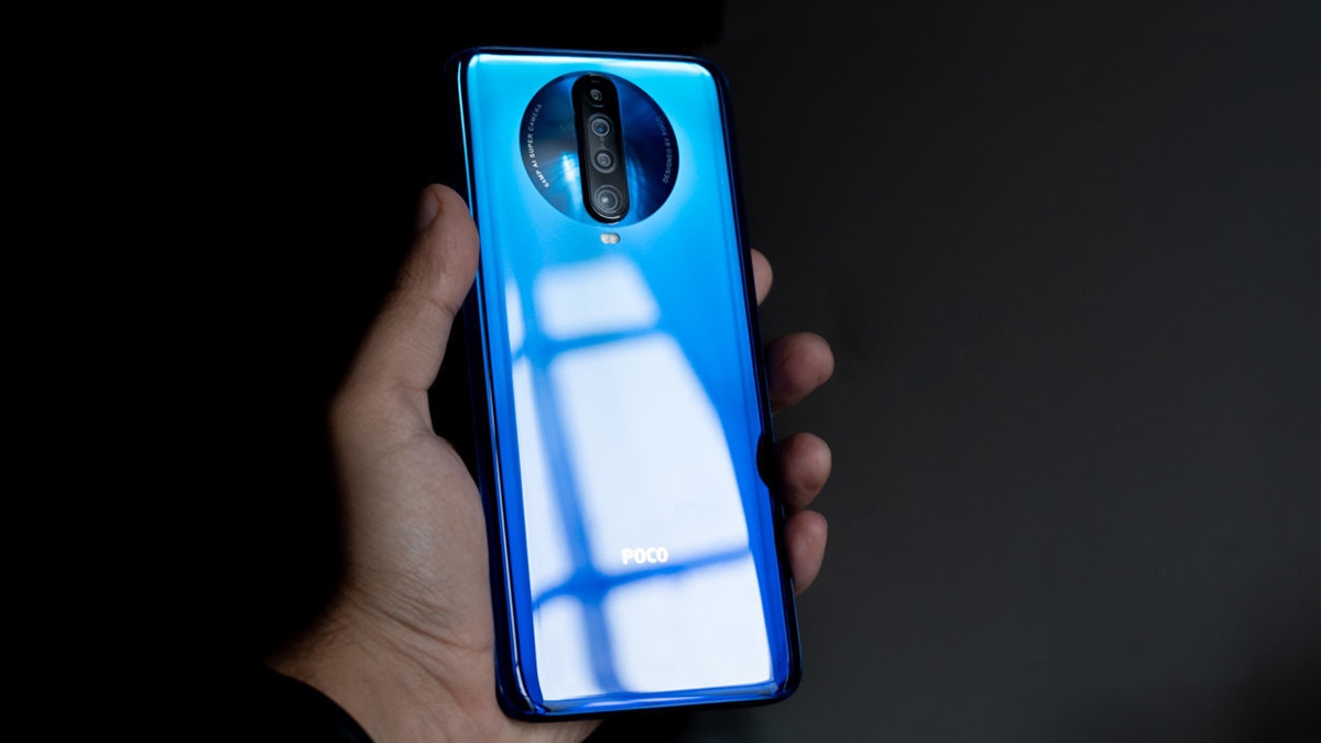 xiaomi Poco X2