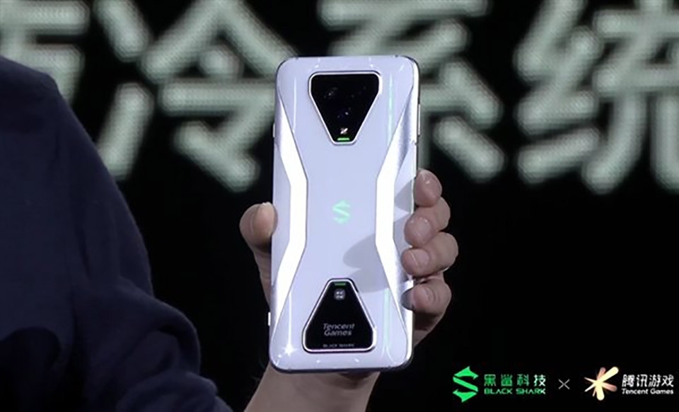 Thông tin bạn cần biết về Black Shark 3 (ảnh 2) Thông tin bạn cần biết về Black Shark 3 (ảnh 2)