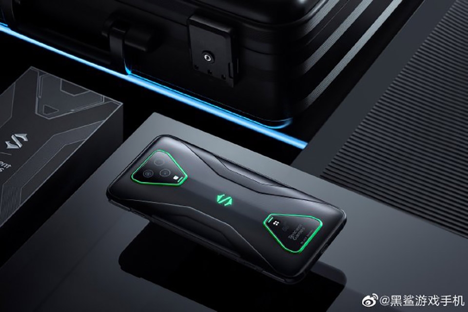Thông tin bạn cần biết về Black Shark 3 (ảnh 3) Thông tin bạn cần biết về Black Shark 3 (ảnh 3)
