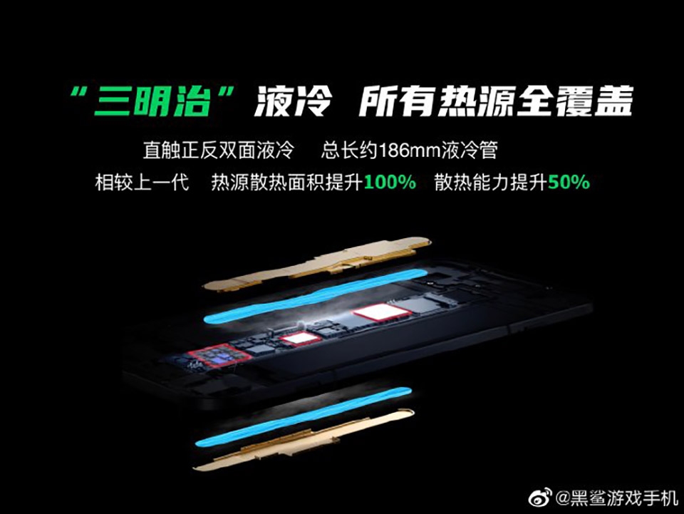 Thông tin bạn cần biết về Black Shark 3 (ảnh 8) Thông tin bạn cần biết về Black Shark 3 (ảnh 8)