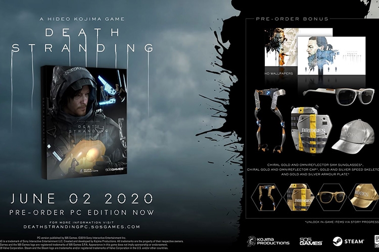 Death Stranding