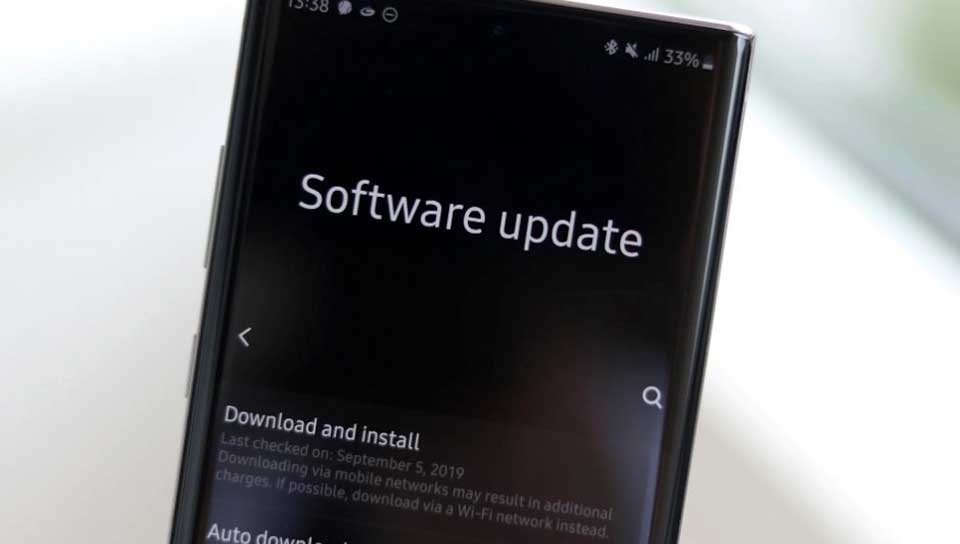 Samsung Galaxy Note 10