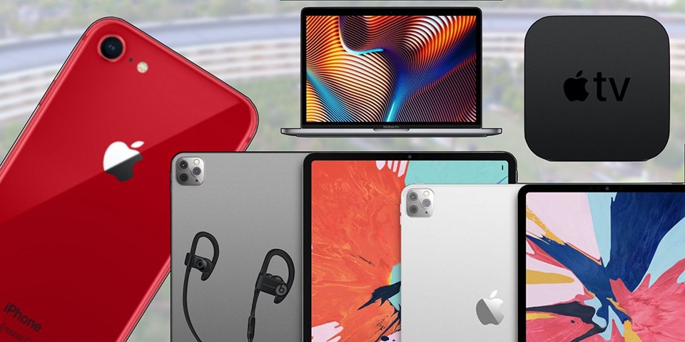Apple sẽ ra mắt sản phẩm nào trong tháng 3 (ảnh 1)