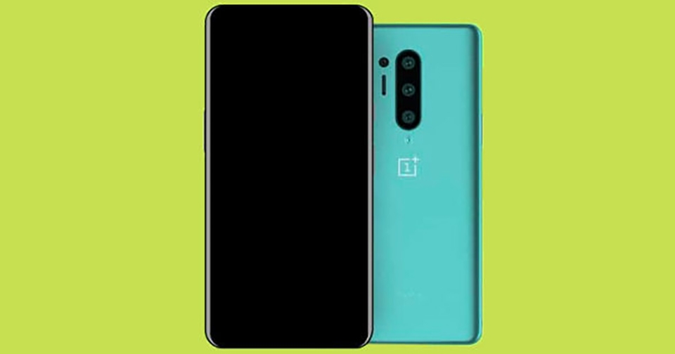 OnePlus 8 Pro có sạc không dây 30W OnePlus 8 Pro có sạc không dây 30W
