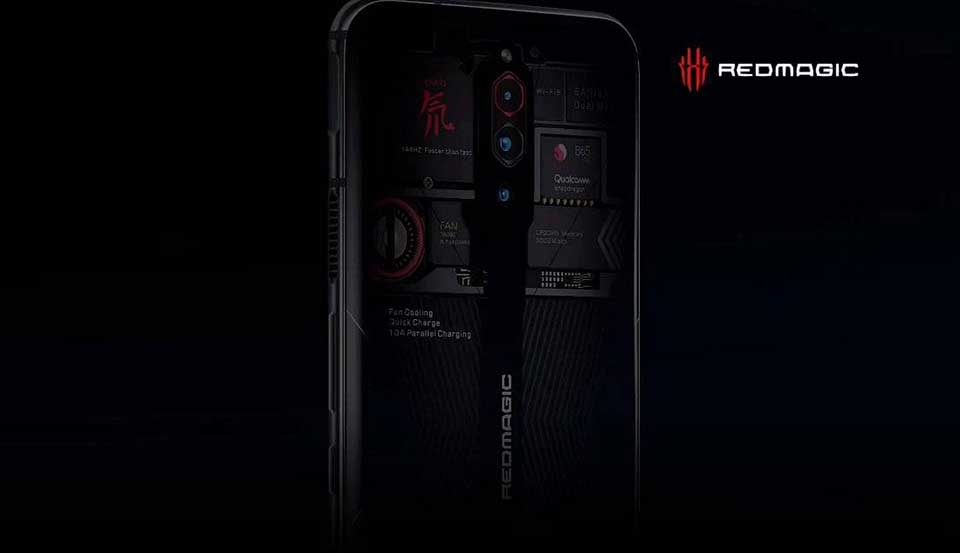 Nubia Red Magic 5G Nubia Red Magic 5G