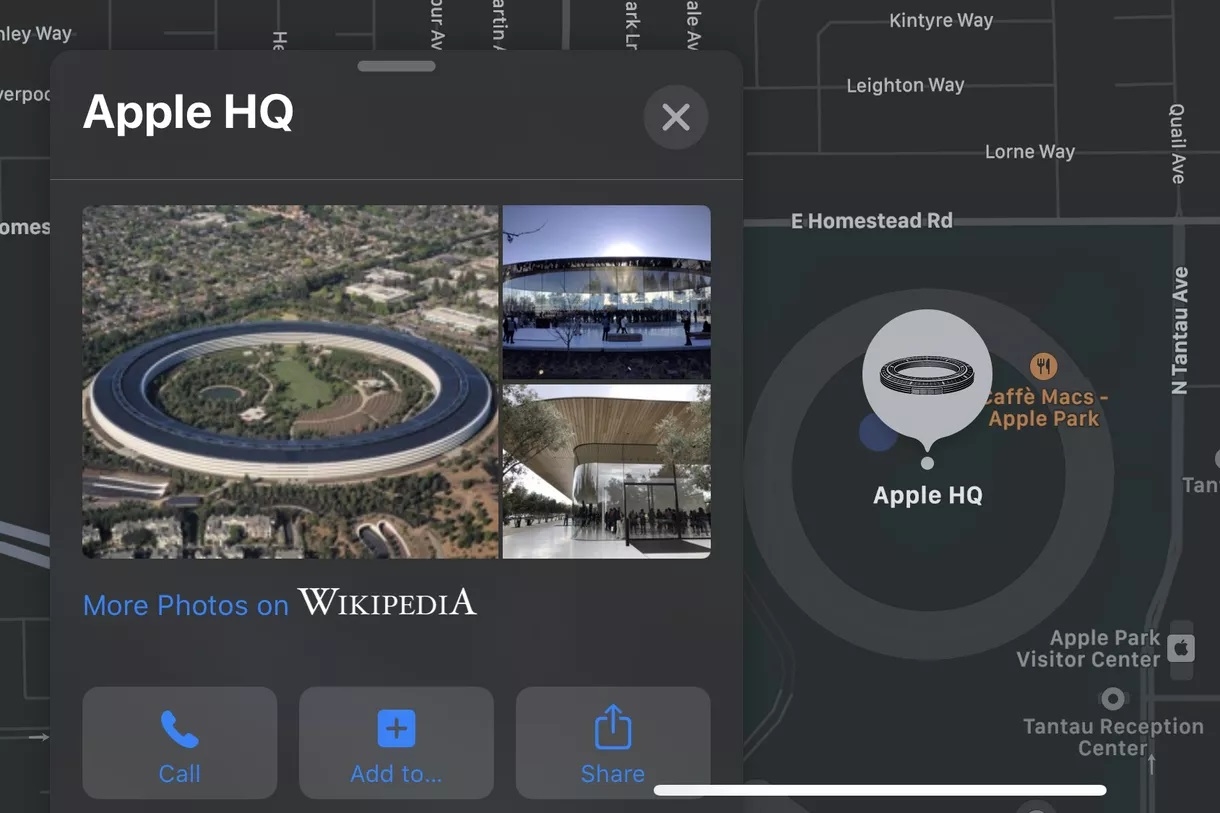 Apple Maps Apple Maps