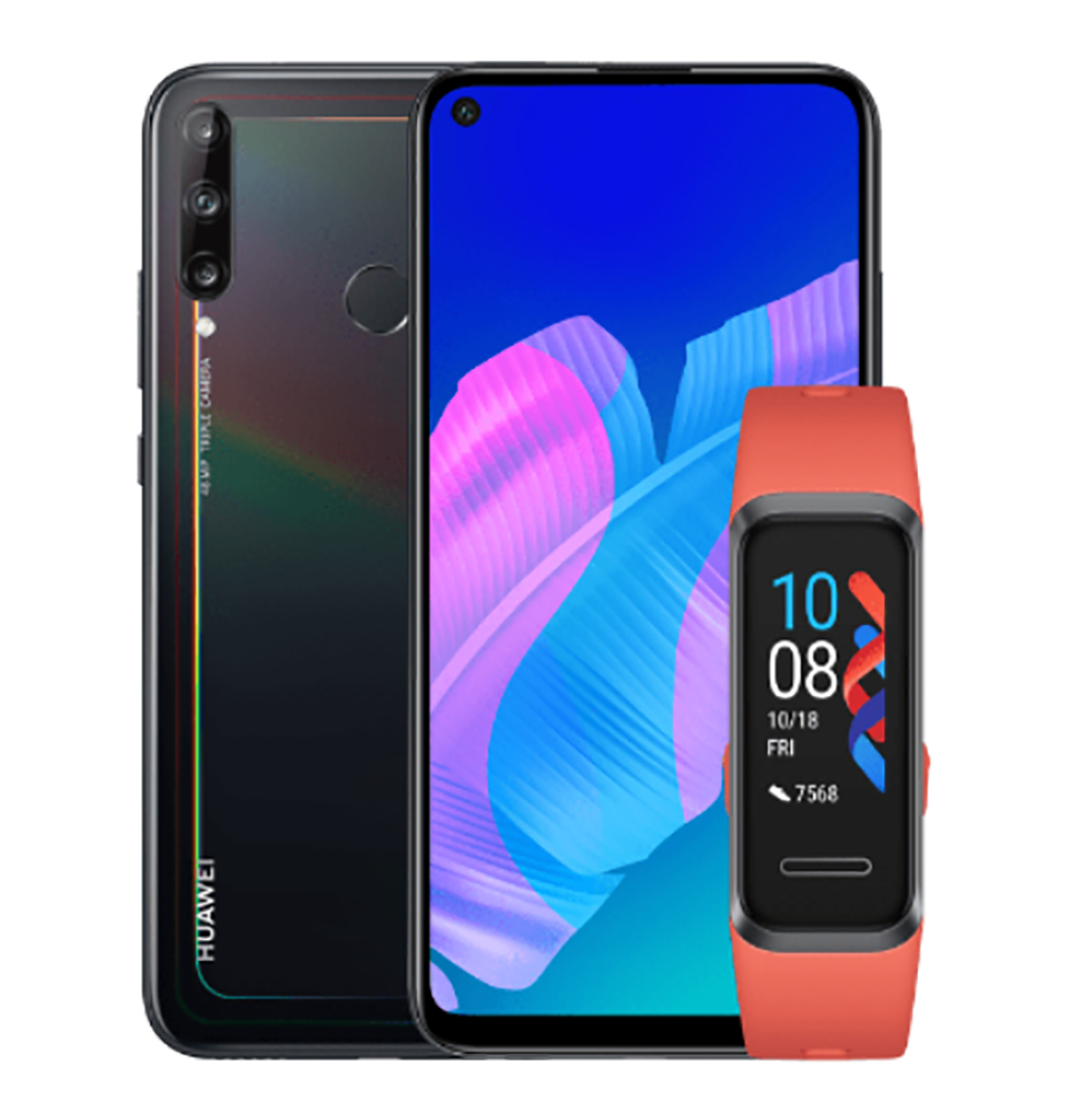 Huawei P40 Lite E ra mắt (ảnh 2)