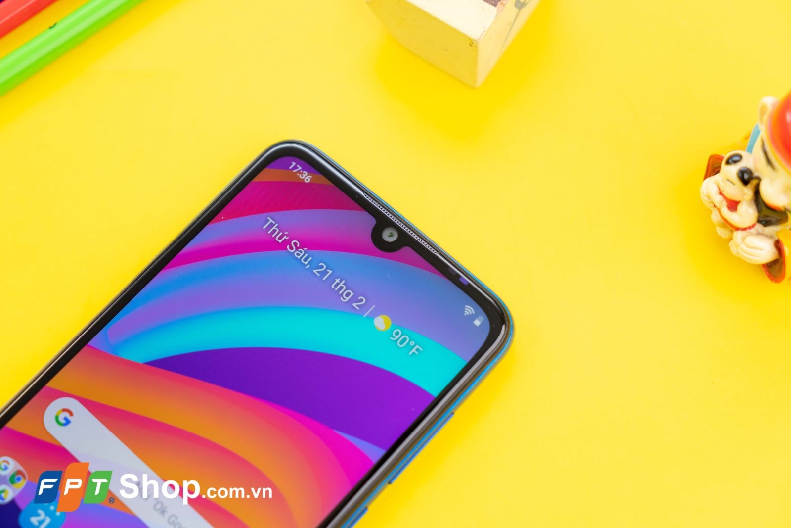 Vsmart Star 3: Rất đáng mua trong tầm giá dưới 2 triệu