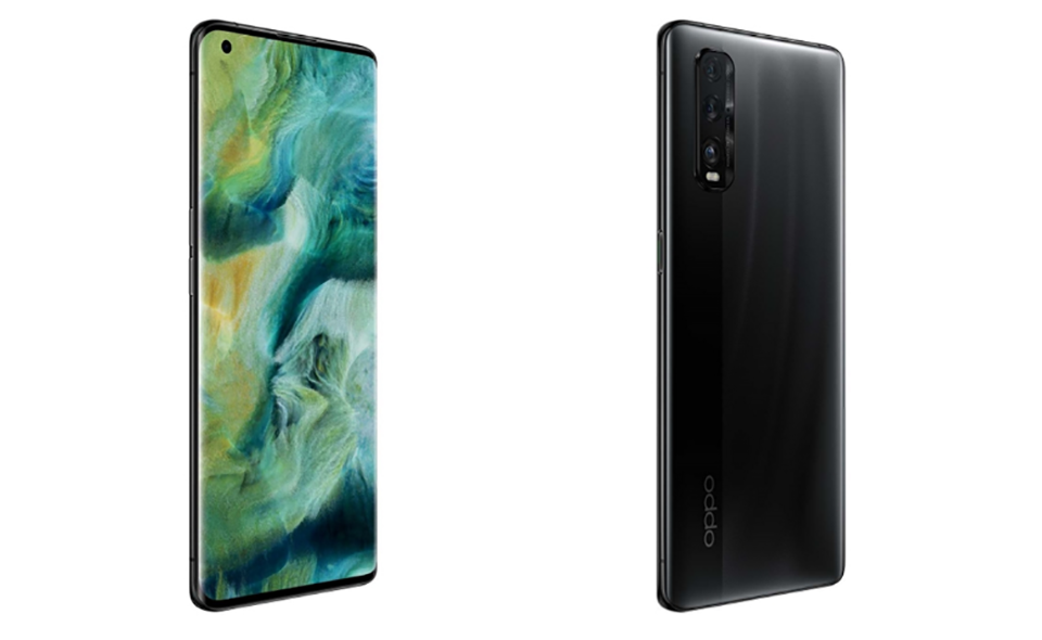 OPPO Find X2 lộ ảnh báo chí (ảnh 2)