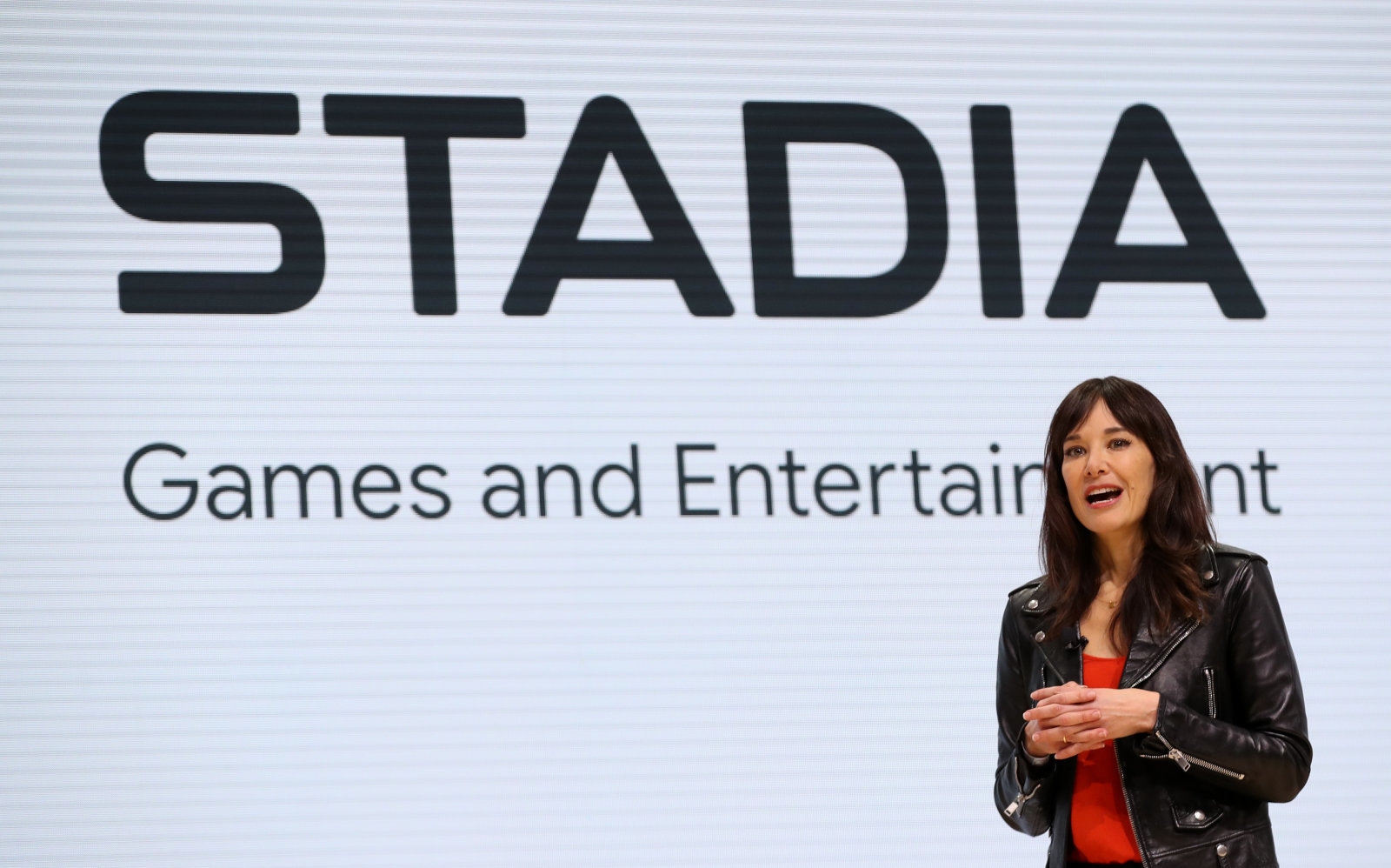 Stadia Games and Entertainment