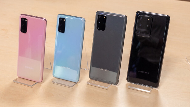 Samsung Galaxy S20