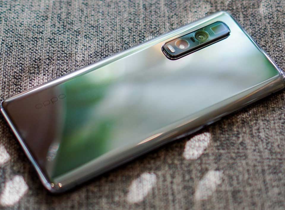 OPPO Find X2 Pro