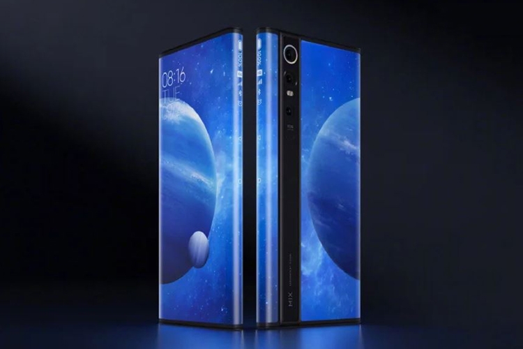 Xiaomi sắp nâng cấp siêu phẩm Mi MIX Alpha với chip Snapdragon 865 2