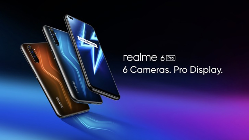 Thông tin cần biết về Realme 6 và Realme 6 Pro (ảnh 4)