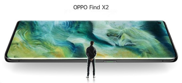Sau Find X2 Pro, tới lượt OPPO Find X2 lộ video trên tay đẹp mắt 23