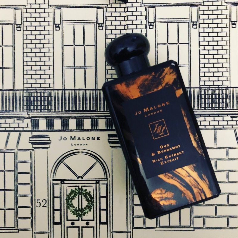 Jo Malone Oud & Bergamot Rich Extract