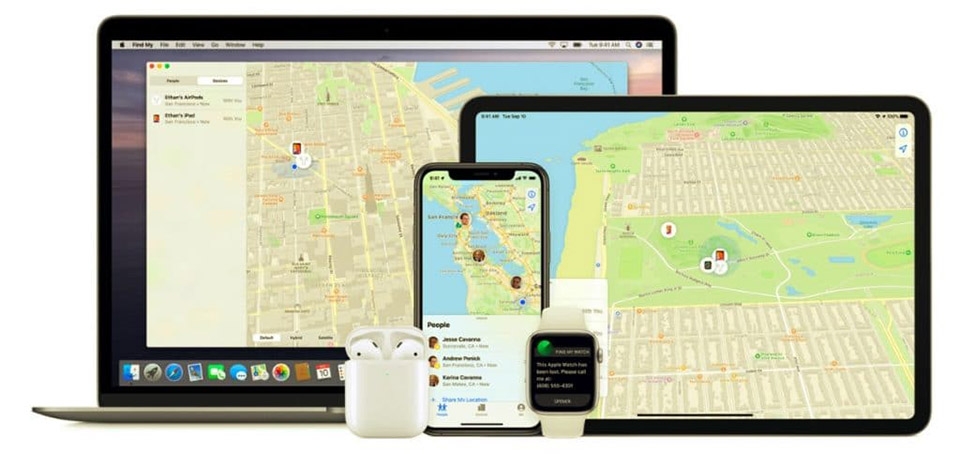 Một người phụ nữ đã tìm lại được chiếc iPhone X bị ăn cắp nhờ ứng dụng Find My Một người phụ nữ đã tìm lại được chiếc iPhone X bị ăn cắp nhờ ứng dụng Find My