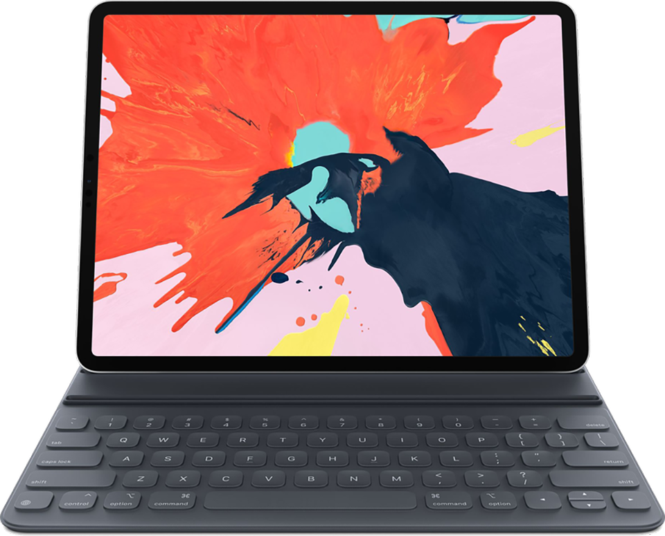 Bàn phím thông minh với trackpad cho iPad Pro 2020 (ảnh 3)