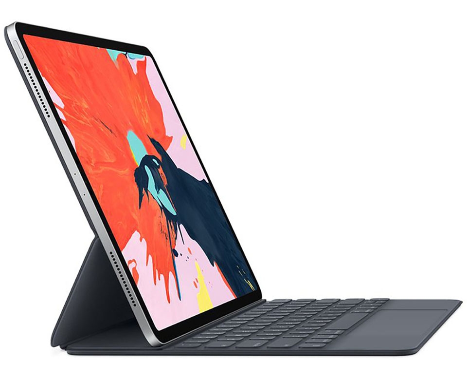 Bàn phím thông minh với trackpad cho iPad Pro 2020 (ảnh 2)