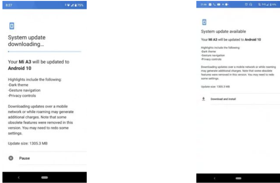 Xiaomi rút lại cập nhật Android 10 từ Xiaomi Mi A3 sau nhiều lỗi khiếu nại