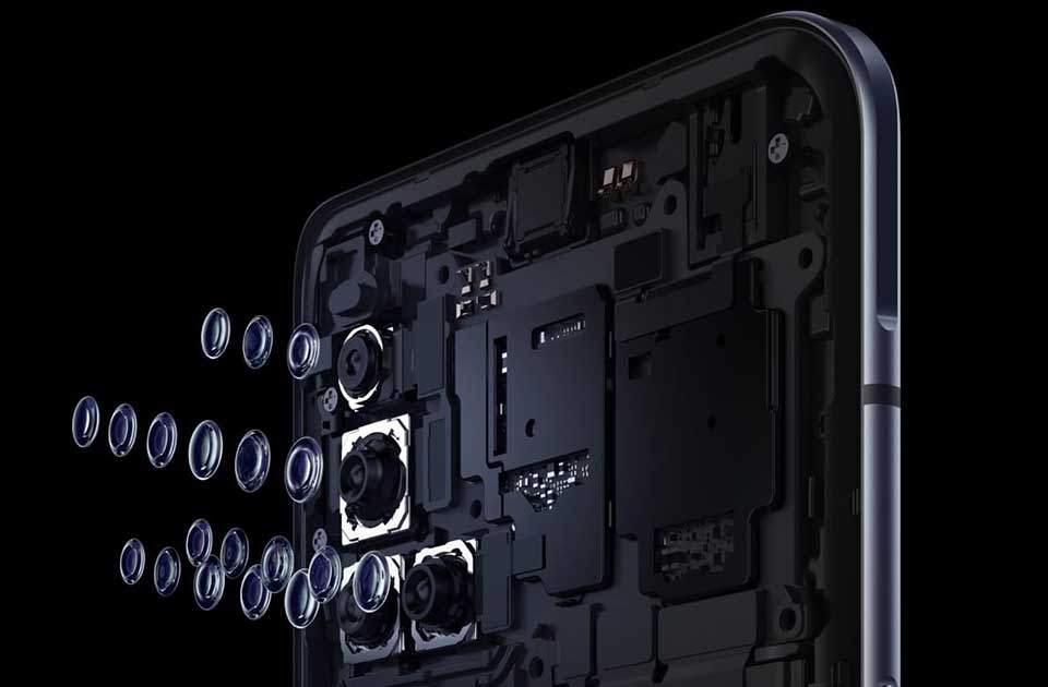 Vivo iQOO 3 5G Vivo iQOO 3 5G