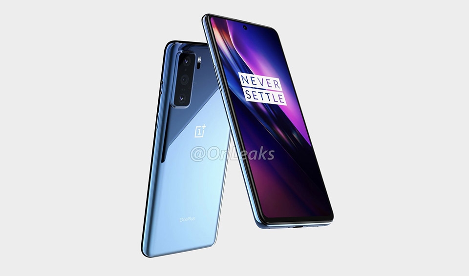 Thông tin OnePlus 8 Lite