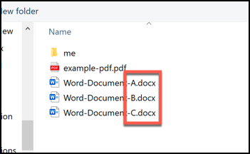 ghép tệp Word