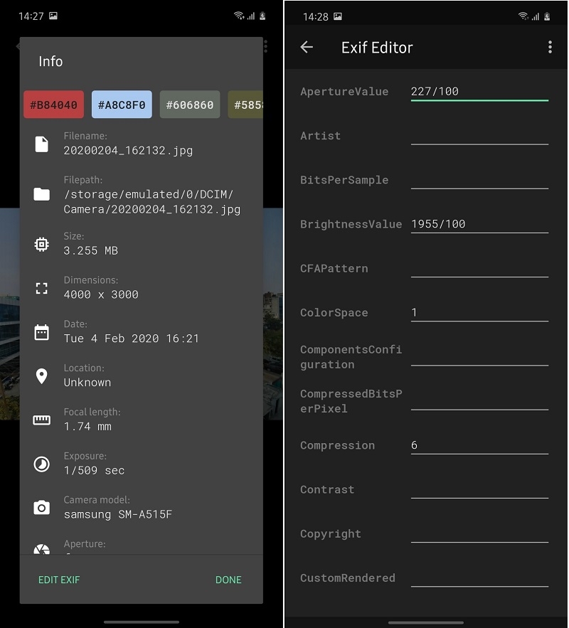 Camera Roll