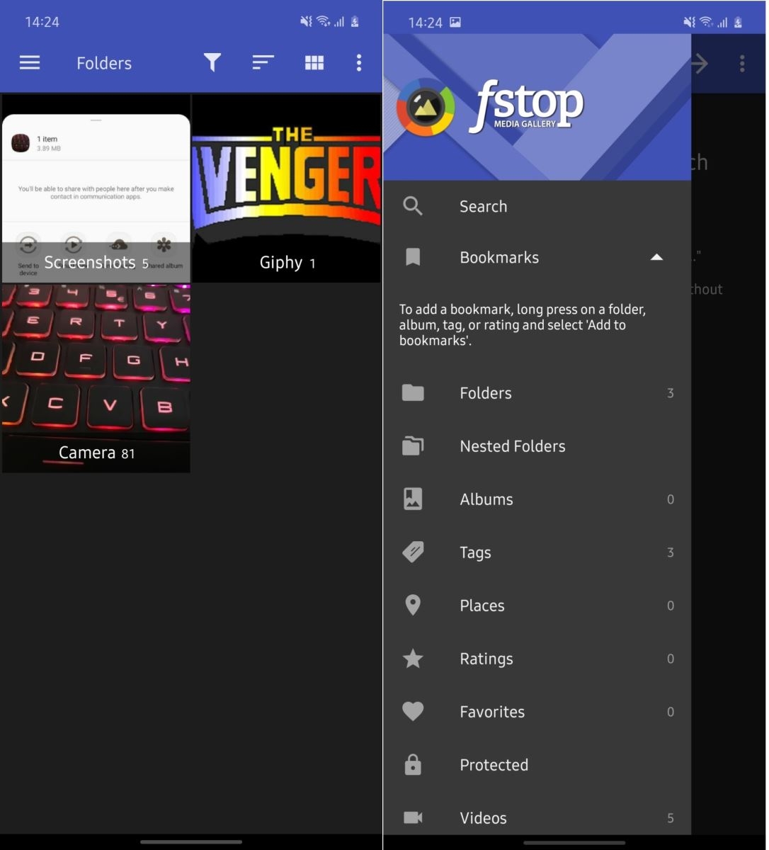 F-STOP