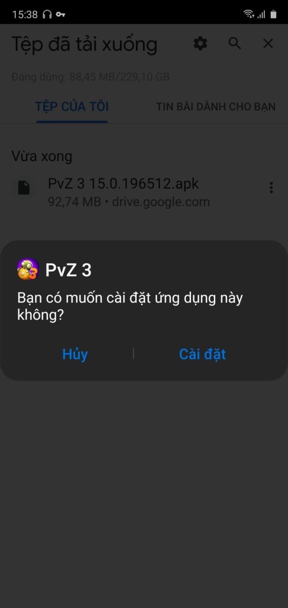 game