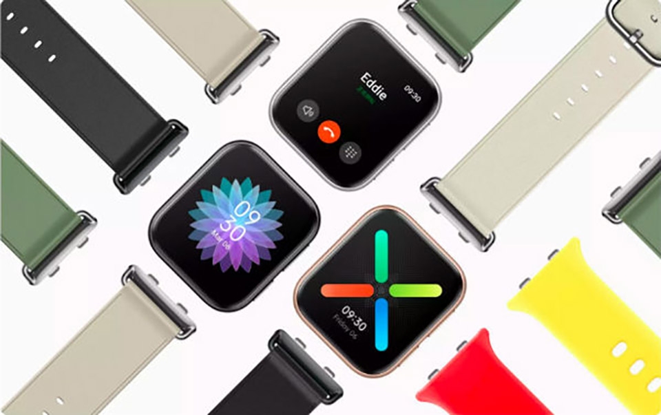 OPPO Watch ra mắt (ảnh 1) OPPO Watch ra mắt (ảnh 1)