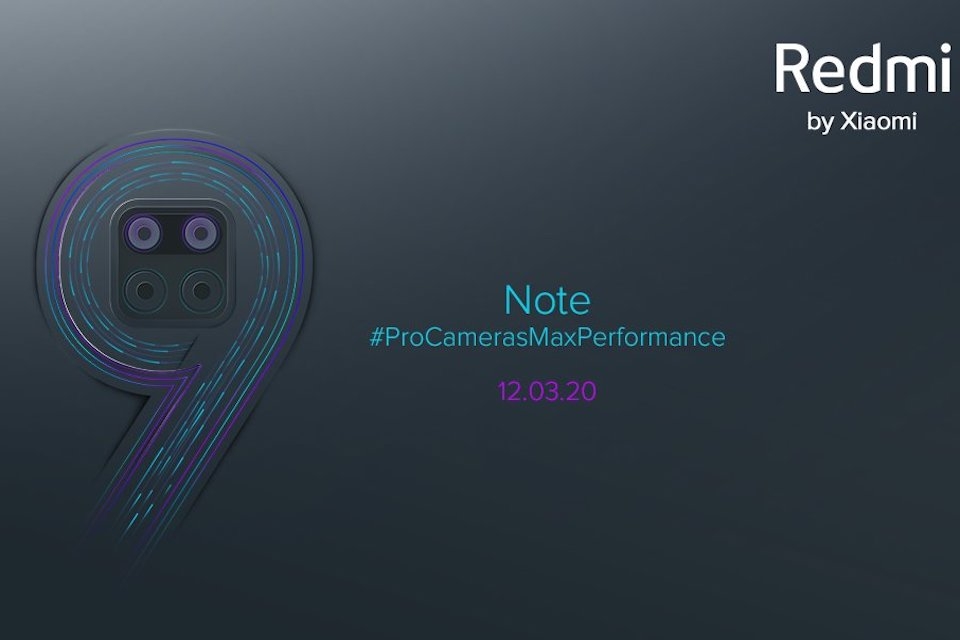 Redmi Note 9